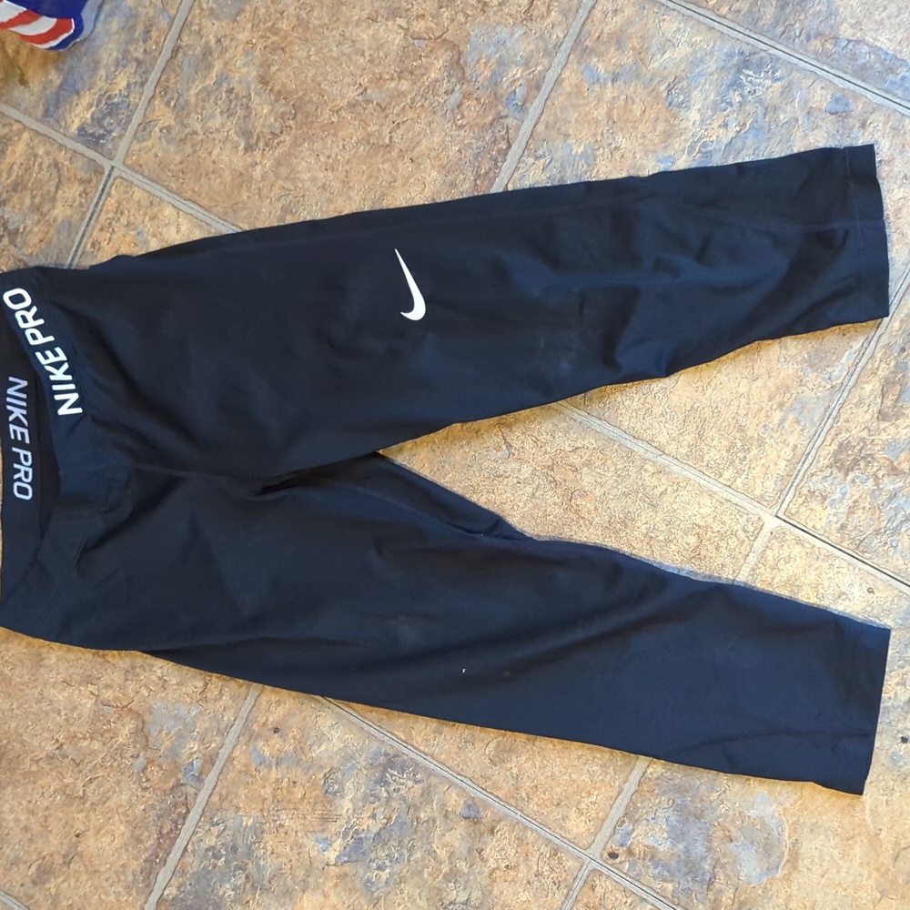 Nike pro leggings